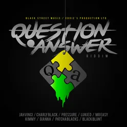 Question & Answer Riddim-Instrumental