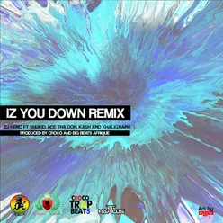 Iz You Down (Remix) - Single