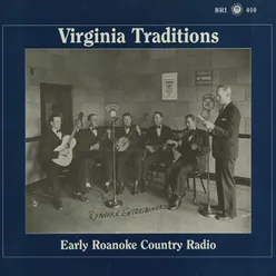 Virginia Traditions: Early Roanoke Country Radio