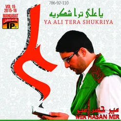 Ya Ali Tera Shukriya