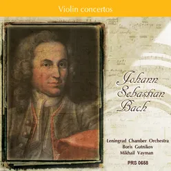 Concerto for Two Violins, BWV 1043: III. Allegro