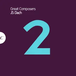 Violin Concerto In A Minor, BWV 1041: I: No tempo indication, 2/4 meter