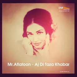 Akkah Janda Main Tera (From "Mr. Aflatoon")