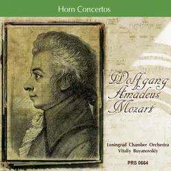 Horn Concerto No. 1 in D Major, K. 412: II. Rondo