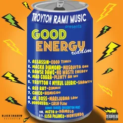 Good Energy Riddim