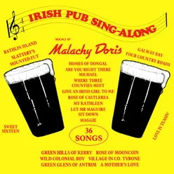 Homes of Donegal / Give an Irish Girl to Me / My Kathleen