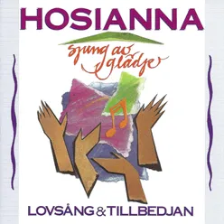 Hosianna - sjung av glädje