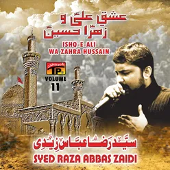 Ishq E Ali Wa Zahra Hussain, Vol. 11