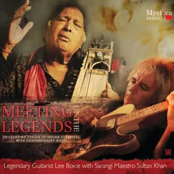 Meeting of the Legends - Enchanting Fusion of Indian Classical with Contemporary Music