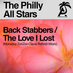 Back Stabbers-Monsieur Zonzon Classic Refresh