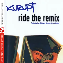 Ride the Remix (Digitally Remastered)