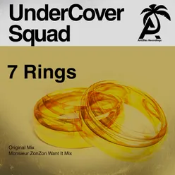 7 Rings-Monsieur Zonzon Want It Mix