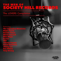 The Men of Society Hill Records - the Lovers Compilation