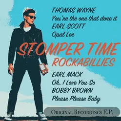 Stomper Time Rockabillies EP, Volume 2