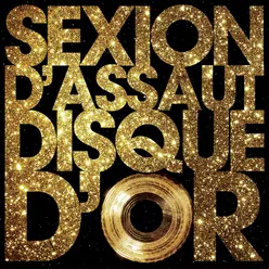 Disque d'or