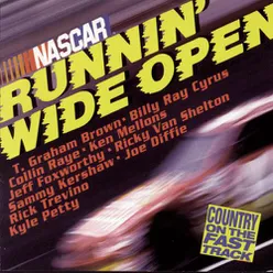 Nascar Runnin' Wide Open