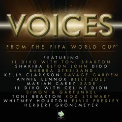 Voices From The FIFA World Cup