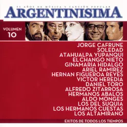 Argentinisima Vol.10 - Exitos De Todos Los Tiempos