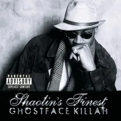 Ghostface Killah...Shaolin's Finest