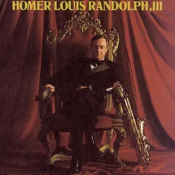 Homer Louis Randolph, III