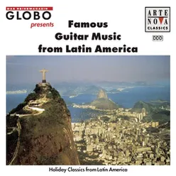 Famous Guitar Music From Latin America