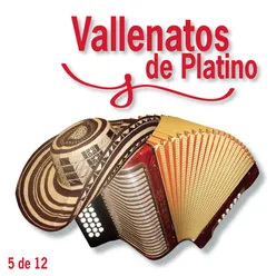 Vallenatos De Platino Vol. 5