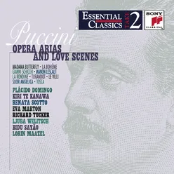 Puccini: Opera Arias and Love Scenes