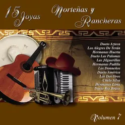 15 Joyas Norteñas y Rancheras, Vol. 7