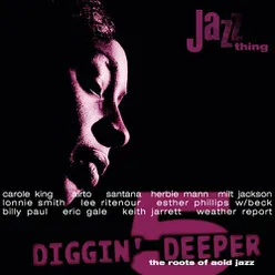Diggin' Deeper - The Roots Of Acid Jazz Vol.5
