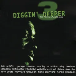 Diggin' Deeper - The Roots Of Acid Jazz Vol. 3