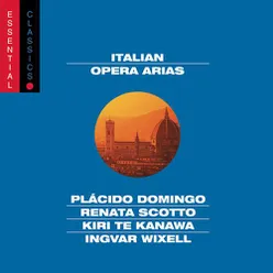 Opera Arias (Rigoletto, La Bohème, Tosca, Norma, Otello, etc.)