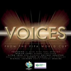 Voices From The Fifa World Cup