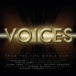 Voices From The Fifa World Cup