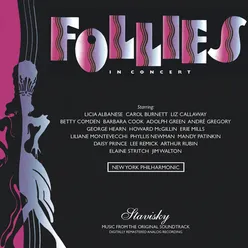 Follies (New York Philharmonic Concert Cast Recording (1985))