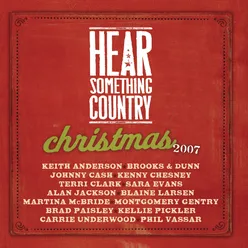 Hear Something Country Christmas