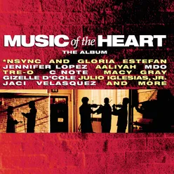 Music Of The Heart The Album