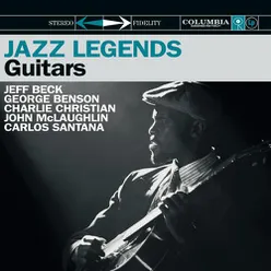 Jazz Legends: Guitars