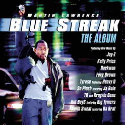 Blue Streak - The Album