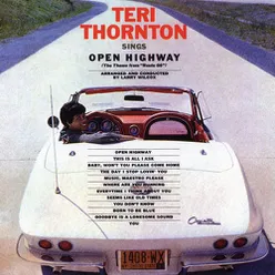Sings Open Highway (The Theme from "Route 66") [Expanded Edition]