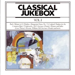 GREATEST HITS                                                                  THE CLASSICAL JUKE BOX, VOL. I