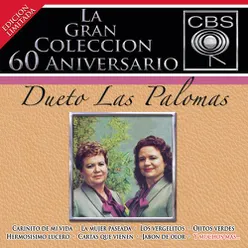 La Gran Colección del 60 Aniversario CBS - Dueto Las Palomas