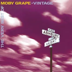 THE VERY BEST OF MOBY GRAPE             VINTAGE