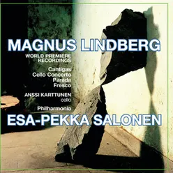 The Music of Magnus Lindberg