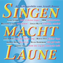 Singen macht Laune - 40 Hits von Arndt Bause