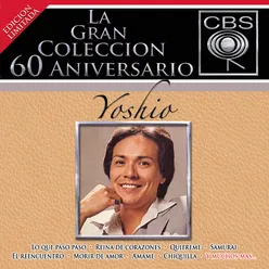 La Gran Coleccion Del 60 Aniversario CBS - Yoshio