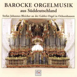 Ochsenhausener Orgelbuch etc.