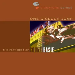 One O'Clock Jump - The Very Best Of Count Basie