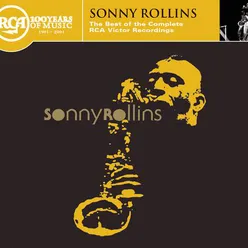 Sonny Rollins: The Best of the Complete RCA Victor Recordings