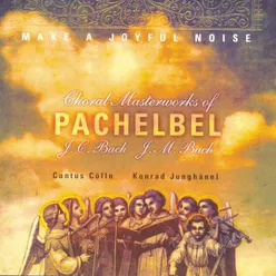 Pachelbel/Bach: Motets