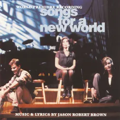 Songs for a New World (Original Off-Broadway Cast Recording)